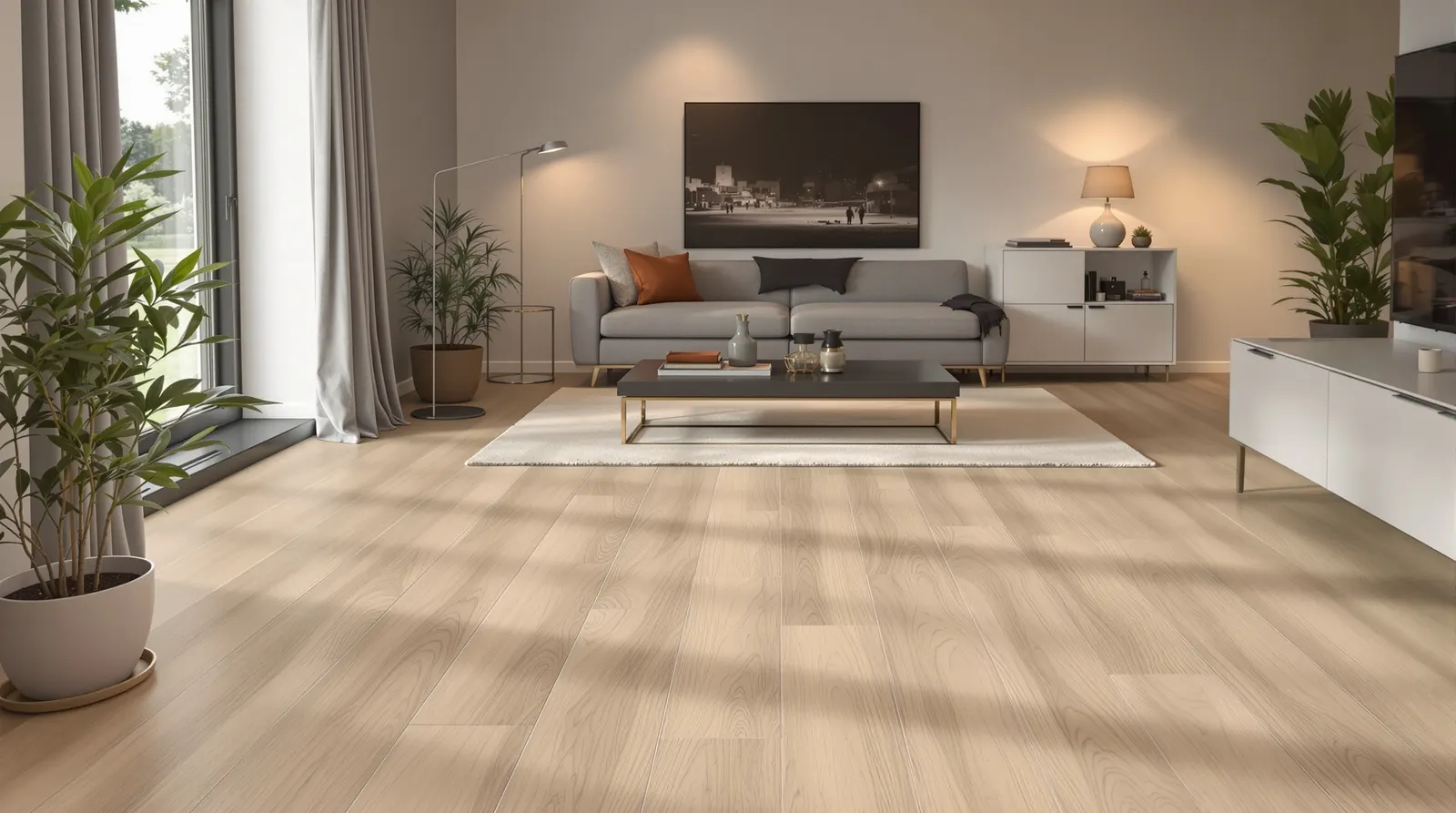 PVC vloer laten leggen Nijmegen